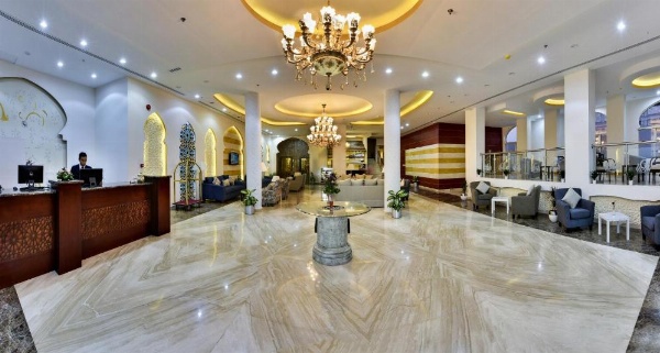 Golden Dune Hotel AlFayhaa image 15