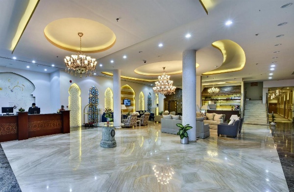 Golden Dune Hotel AlFayhaa image 2