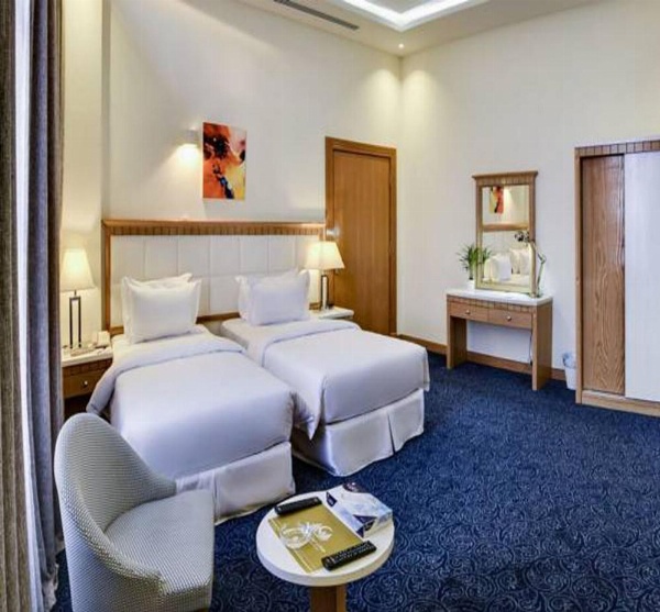 Golden Dune Hotel AlFayhaa image 8